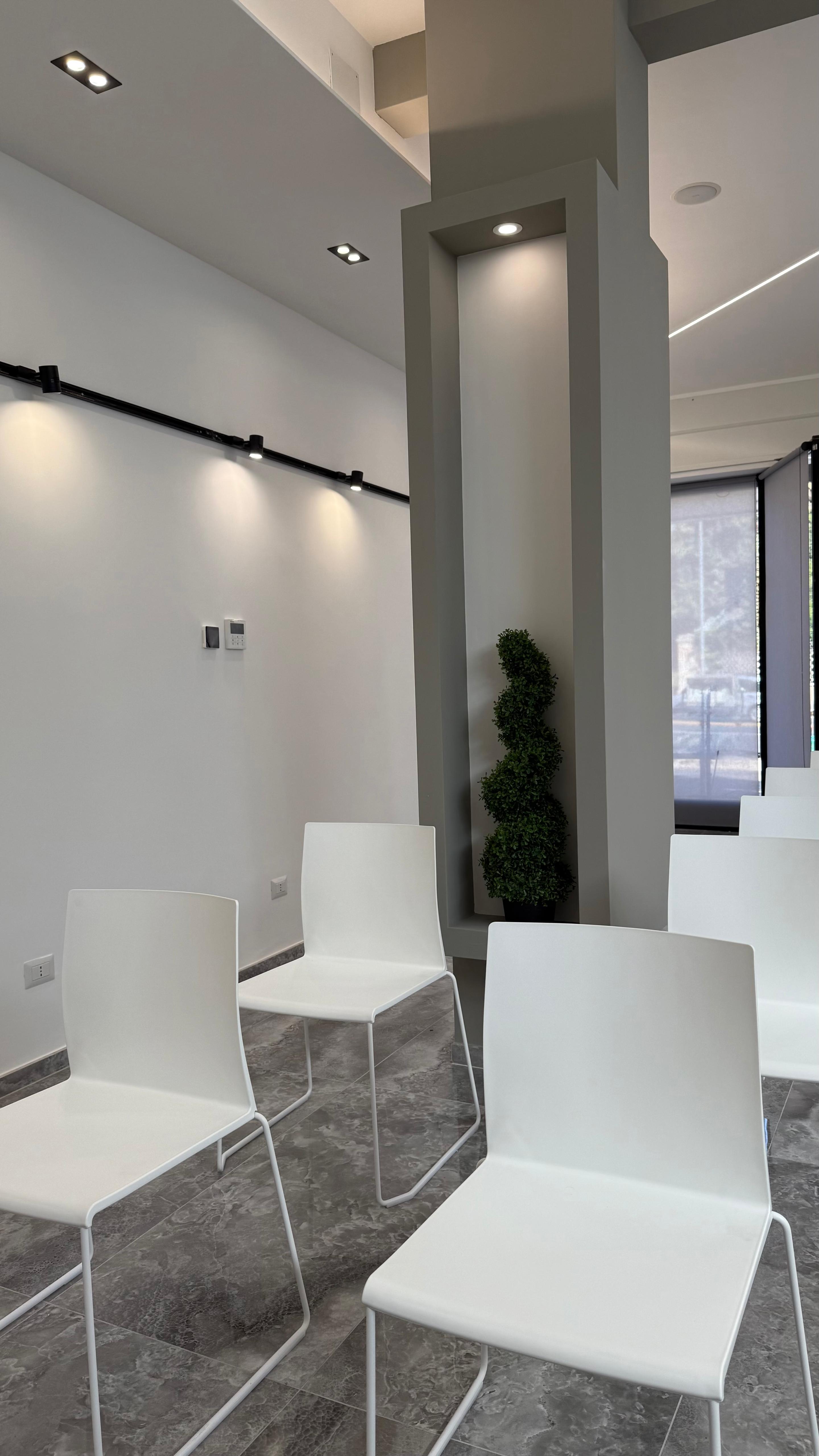 Ambiente professionale per meeting e conferenze