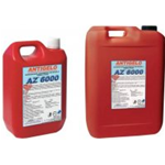 Antigelo AZ 6000 Flacone Da 3 Kg Liquido, Per Impianti Solari Acqua Brevetti