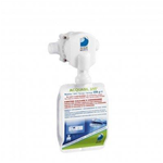 MiniDUE, 1/2" M, Pompa Dosatrice Volumetrica Meccanica Proporzionale Compatta, Per Dosaggio Di AcquaSIL 2/15, Decalcificatore a Liquido Acqua Brevetti