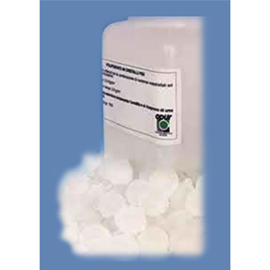 Ricarica Per Dosatore Di Polifosfato Granulati a Scaglie 1/2, Confezione  Da 1 Kg. Opur