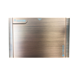 Placca Rame K 2.1, Misure 135 x 90 per Rubinetto ad Incasso per Gas, Teco