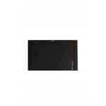 Placca Colore Nero Soft Touch per Centralina Acqua K 4.3, (Con chiusure singole ogni utenza)Teco