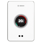 Crono Termostato CT 200 WIFI Digitale, Colore Bianco, Junkers Bosch