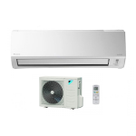 Climatizzatore  ( Comm. Eco Plus )9000 Btus/Ora con Pompa di Calore, Tecnologia Inverter, Classe Energetica A++/A+, con Predisposizione per Modulo WIFI, Daikin