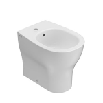 Bidet Grace a Filoparete Carenato Cm. 52x36, Globo