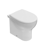 Wc Grace a Filoparete Cm. 52x36, Globo