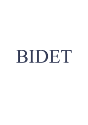 Rubinetti per Bidet