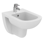 Bidet Sospeso Monoforo Serie Gemma 2, Cm. 53x36, Dolomite