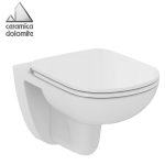 Wc Sospeso Gemma 2 Cm. 53x36, Dolomite