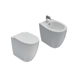 Bidet Filoparete 4All Cm. 54 x 36, Globo