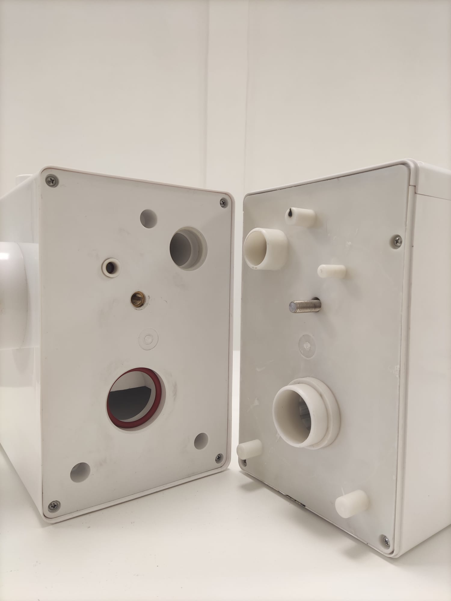 Trituratore UniSanisplit per WC, Lavabo, Bidet e Doccia, ( Sostituisce Sanisplit 1, Sanisplit 2 , Sanisplit 3 ) DI.BI.TEC