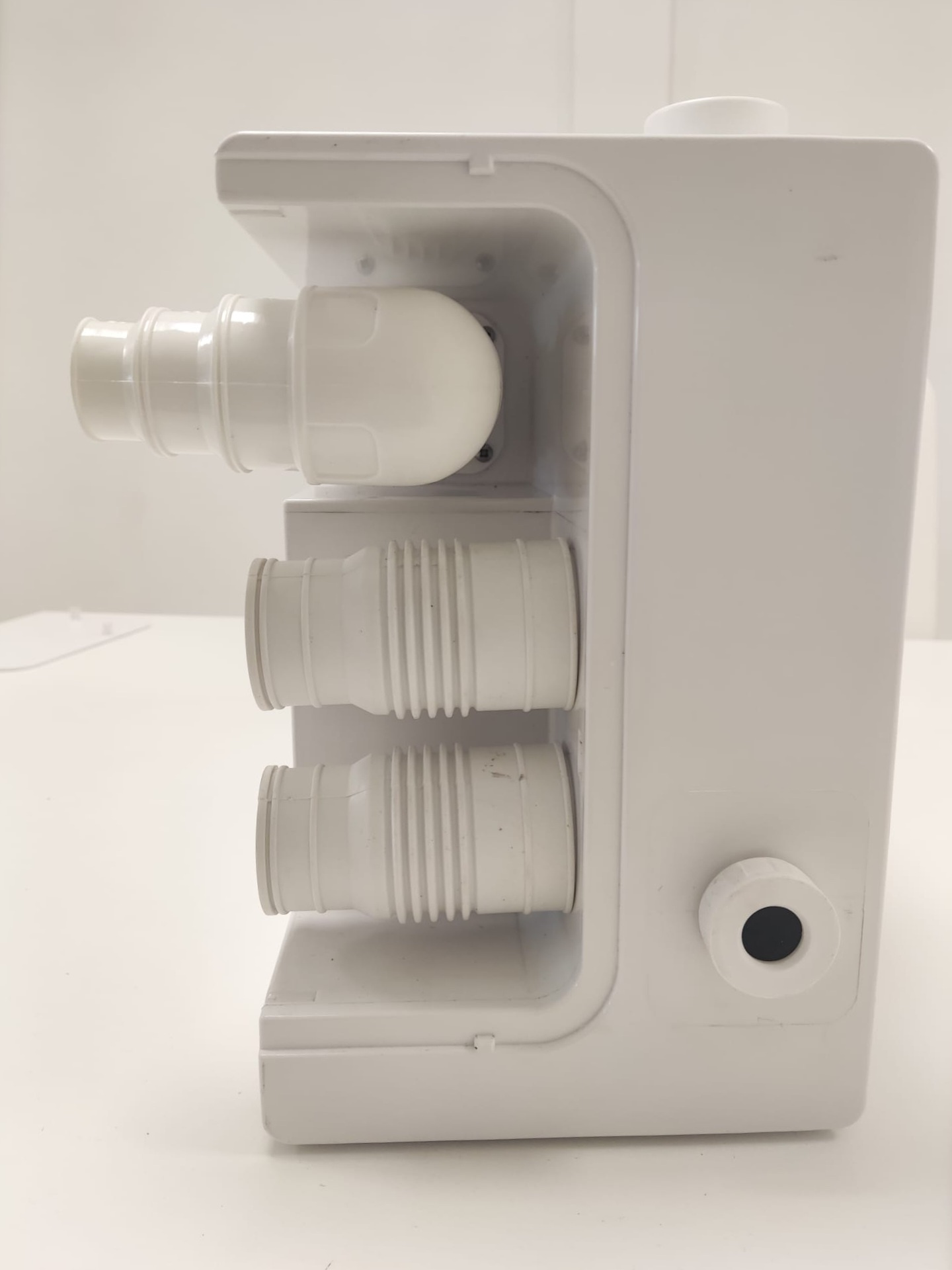 Trituratore UniSanisplit per WC, Lavabo, Bidet e Doccia, ( Sostituisce Sanisplit 1, Sanisplit 2 , Sanisplit 3 ) DI.BI.TEC