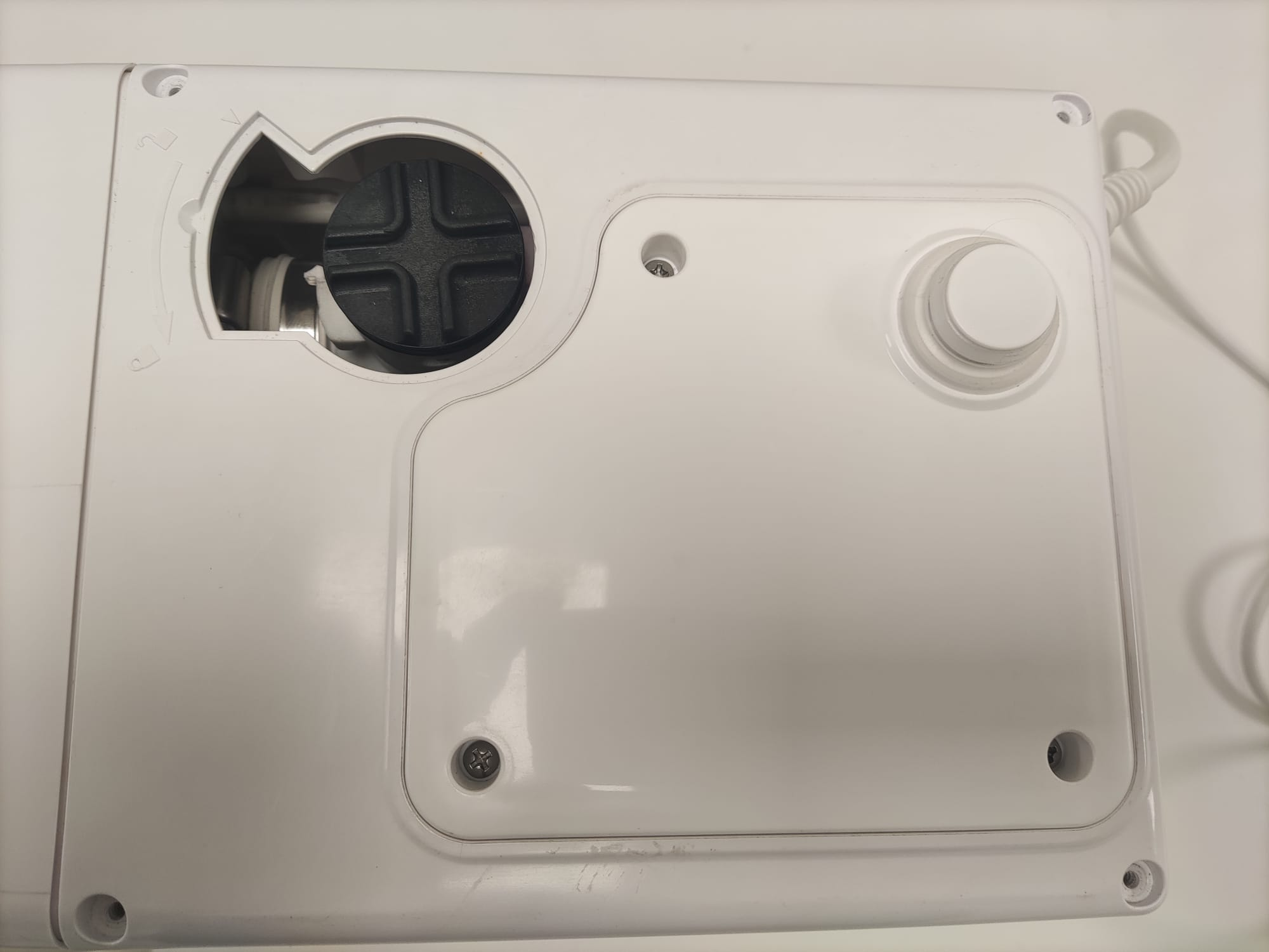 Trituratore UniSanisplit per WC, Lavabo, Bidet e Doccia, ( Sostituisce Sanisplit 1, Sanisplit 2 , Sanisplit 3 ) DI.BI.TEC