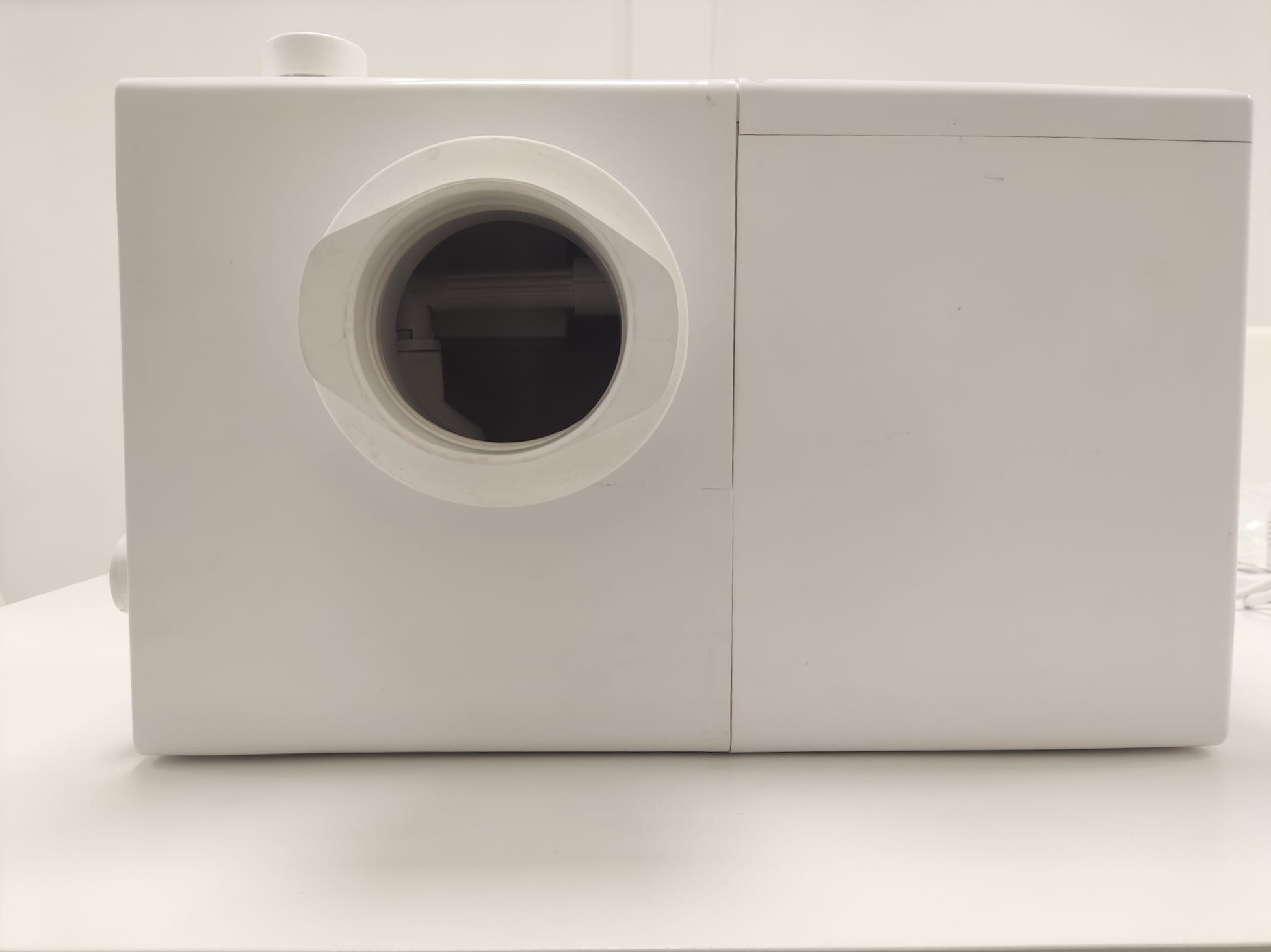 Trituratore UniSanisplit per WC, Lavabo, Bidet e Doccia, ( Sostituisce Sanisplit 1, Sanisplit 2 , Sanisplit 3 ) DI.BI.TEC