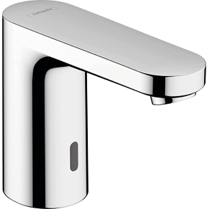 Miscelatore Fotocellula a Batteria Vernis Blend Cromo Hans Grohe 