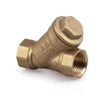 Raccordo Filtro a y 1 1/2 " in ottone