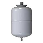 Vaso espansione sanitario 1 lt Sany-s1 -  3/4" acqua potabile H 20 cm D- 11 cm - Cilindirco max 99° - max 10 bar - min 10° Elbi