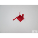 Supporto Per Galleggiante per Cassetta ad Incasso Octa (17 mm 3/8") Tecebox Borea, Tece