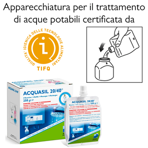 Articolo: PM008 - MiniDOS, 1/2 M, Pompa Dosatrice Volumetrica Meccanica  Proporzionale, Per Dosaggio Di AcquaSIL 20/40, Decalcificatore a Liquido  Acqua Brevetti - ACQUA BREVETTI 95 SRL (Accessori per Caldaie -  Decalcificatori e Filtri Defangatori); PM008