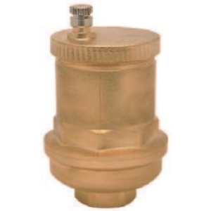 Valvola sfogo aria solare, misura 1/2, marca ICMA, Puglia Termica