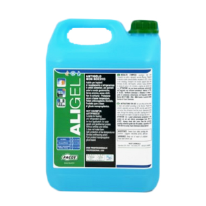 Aligel, Antigelo per impianti solari, 5 kg, marca Facot, Puglia Termica