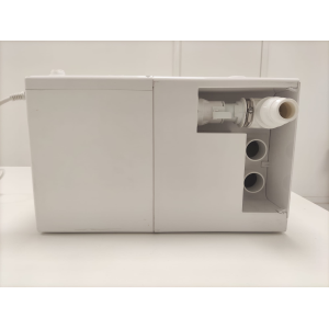 Trituratore UniSanisplit per WC, Lavabo, Bidet e Doccia, ( Sostituisce Sanisplit 1, Sanisplit 2 , Sanisplit 3 ) DI.BI.TEC