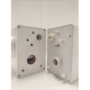 Trituratore UniSanisplit per WC, Lavabo, Bidet e Doccia, ( Sostituisce Sanisplit 1, Sanisplit 2 , Sanisplit 3 ) DI.BI.TEC