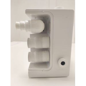Trituratore UniSanisplit per WC, Lavabo, Bidet e Doccia, ( Sostituisce Sanisplit 1, Sanisplit 2 , Sanisplit 3 ) DI.BI.TEC