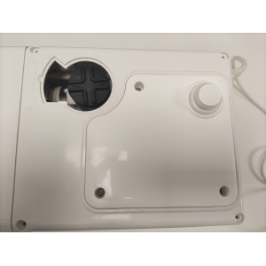 Trituratore UniSanisplit per WC, Lavabo, Bidet e Doccia, ( Sostituisce Sanisplit 1, Sanisplit 2 , Sanisplit 3 ) DI.BI.TEC