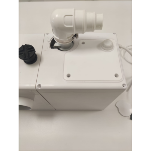 Trituratore UniSanisplit per WC, Lavabo, Bidet e Doccia, ( Sostituisce Sanisplit 1, Sanisplit 2 , Sanisplit 3 ) DI.BI.TEC