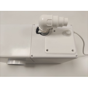 Trituratore UniSanisplit per WC, Lavabo, Bidet e Doccia, ( Sostituisce Sanisplit 1, Sanisplit 2 , Sanisplit 3 ) DI.BI.TEC
