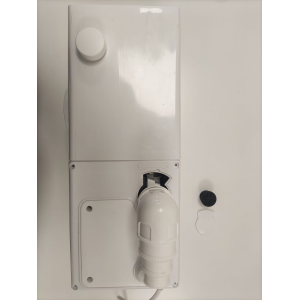 Trituratore UniSanisplit per WC, Lavabo, Bidet e Doccia, ( Sostituisce Sanisplit 1, Sanisplit 2 , Sanisplit 3 ) DI.BI.TEC