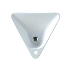 Lavabo Da Appoggio 55x60 cm "EDGE TRIO" 