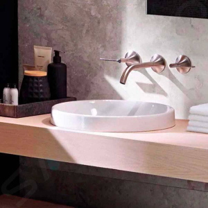 Lavabo a Incasso Soprapiano 50x40 cm SPR  500.708.01.2 
