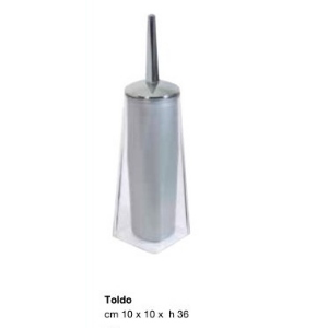 SCOPINO WC TOLDO CROMO KOH-I-NOOR