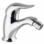 Miscelatore bidet serie cinque , scarico 1" 1/4 lusso gaboli