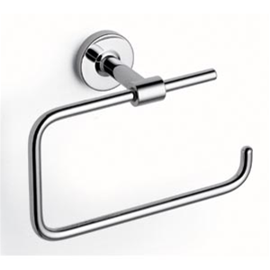 Portarotolo Remer Serie Epoca: Cromato Sabbiato In Ottone, Stile Classico