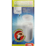 Gelphos Rapid Ricariche In Stick Per Decalcificatore Dosaphos Gel Confezione Da 8 Cartucce Di Polifosfato