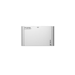 Placca Cromata K2.1 per Rubinetto Incasso Gas, Misure 135x90, Teco
