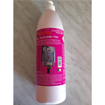 600-Alisuper Detergente Disincrostante Per cassette incasso/ esterne di scarico wc Flacone Da Kg 1 Liquido Alicino