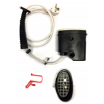 Pressostato Kit di Ricambio Completo per Sanitrit up - Sanitop up - Sanislim - Saniplus up - Sanivite, Sanitrit