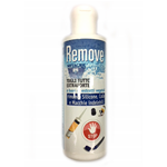 Toglitutto Extraforte Remove Pluse a Base Di Estratti Vegetali, Rimuove Silicone, Colle e Macchie indelebili,  Flacone da 200 Ml., Tecno Line