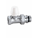 Detentore Dritto da 3/8" Femmina per Ferro, Caleffi