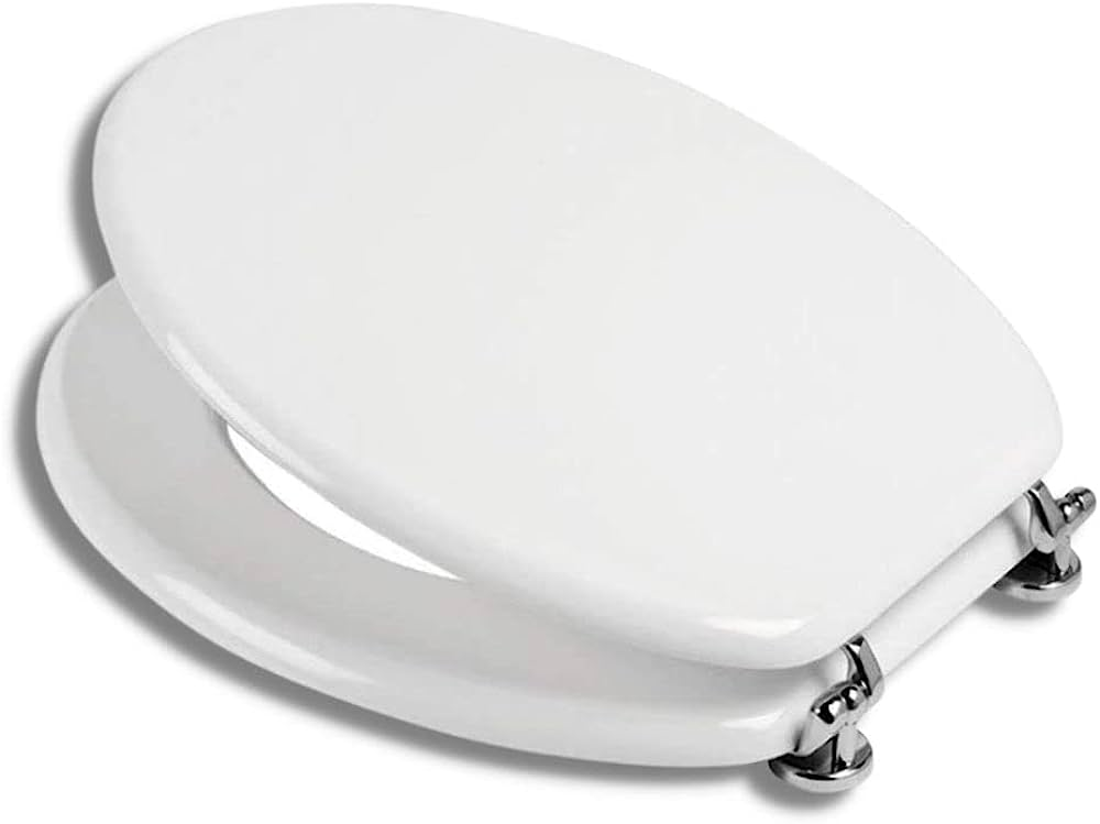 Morsetto Universale Bianco, Regolabile Per Diametri Da 48 A 58 Mm. Ideale Per Fissaggi Vari In Casa, Officina O Giardino.